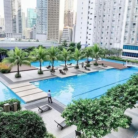 Makati Jazz Mall Bel Air Apart otel Manila Dış mekan fotoğraf