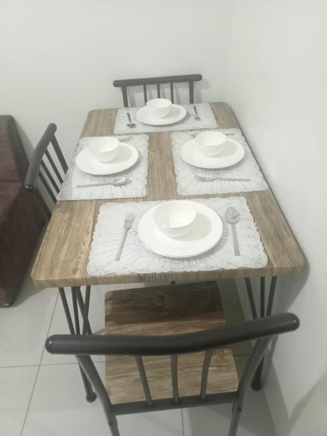 Makati Jazz Mall Bel Air Apart otel Manila Dış mekan fotoğraf