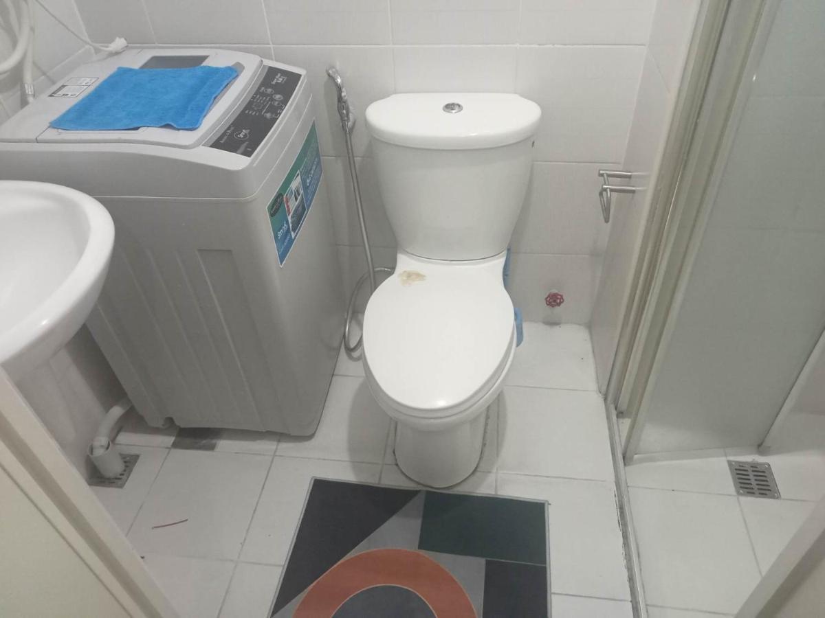Makati Jazz Mall Bel Air Apart otel Manila Dış mekan fotoğraf