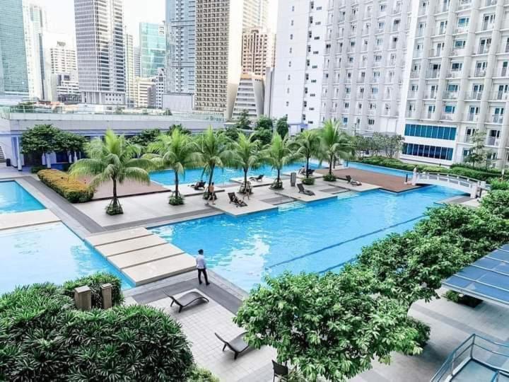 Makati Jazz Mall Bel Air Apart otel Manila Dış mekan fotoğraf